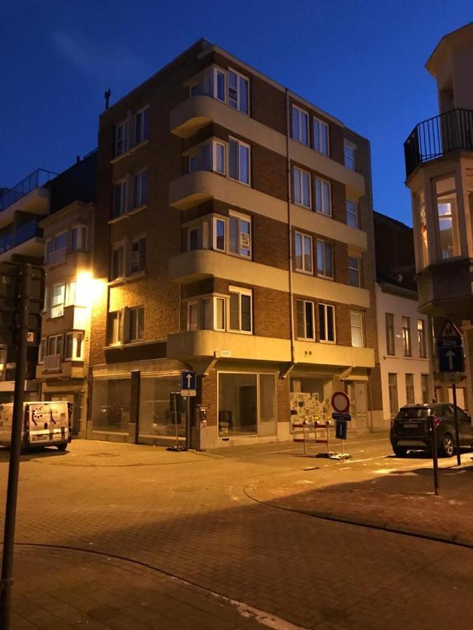 Suite Euphrosina Oostende Exteriör bild
