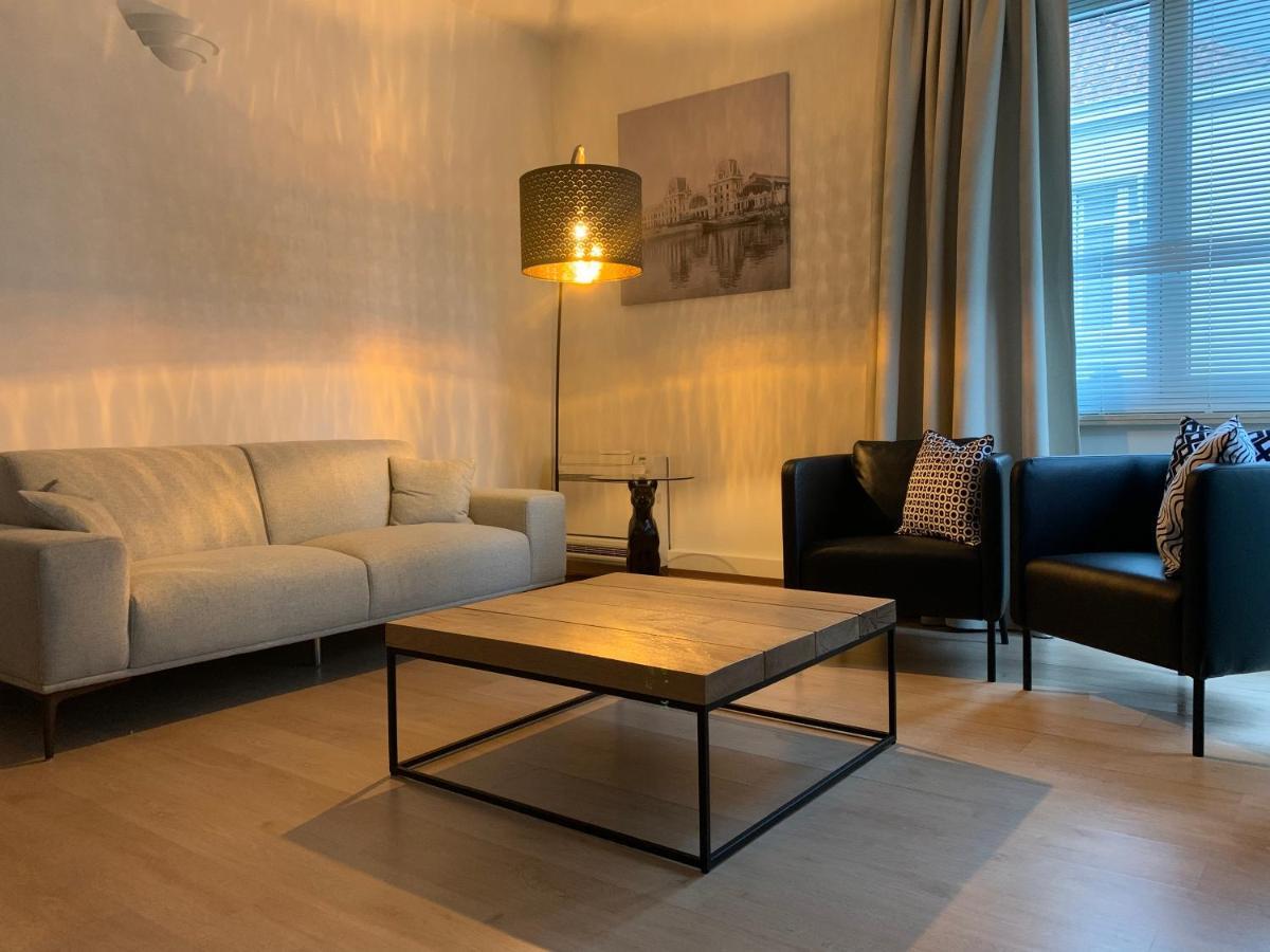 Suite Euphrosina Oostende Exteriör bild