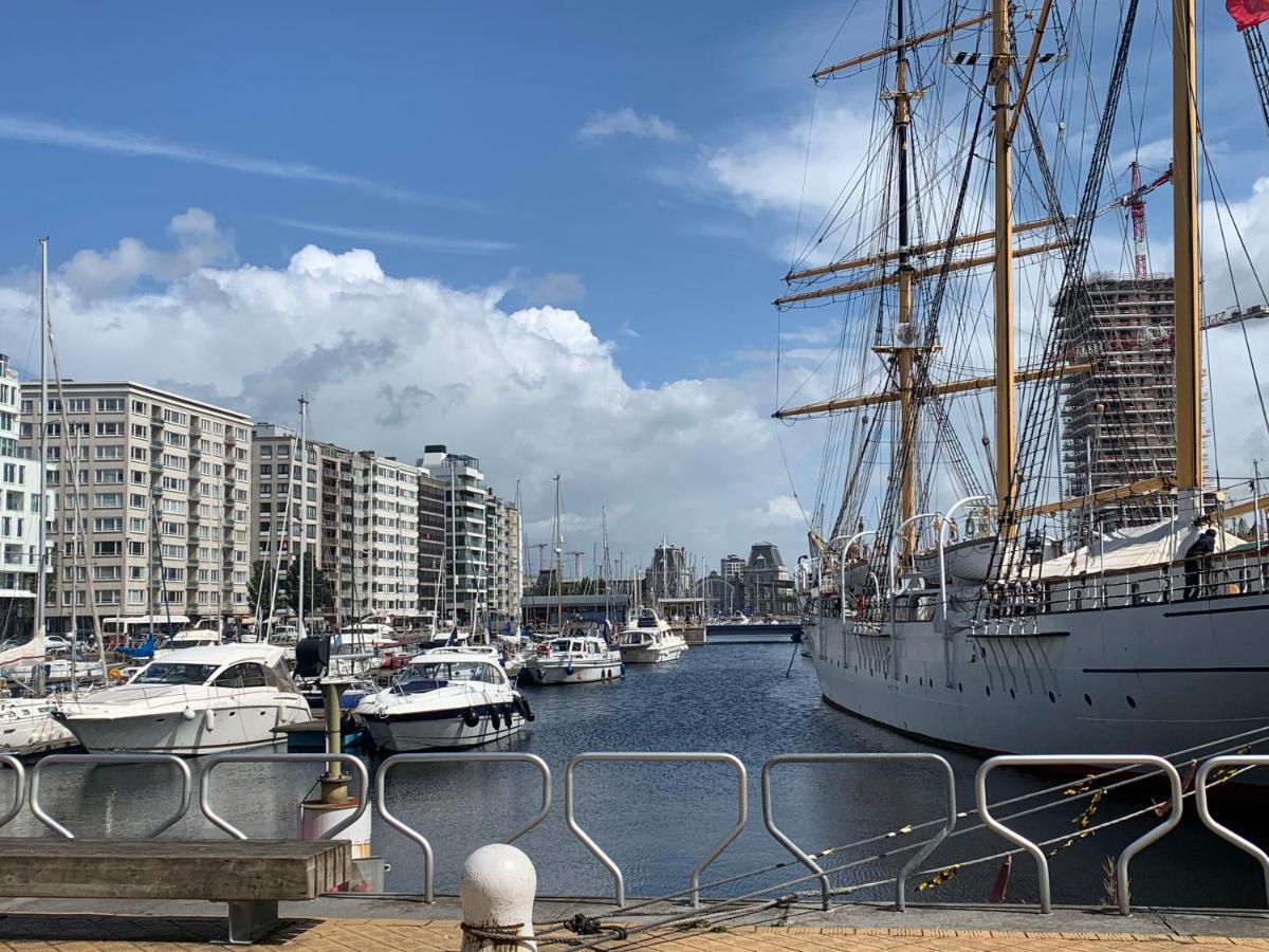 Suite Euphrosina Oostende Exteriör bild