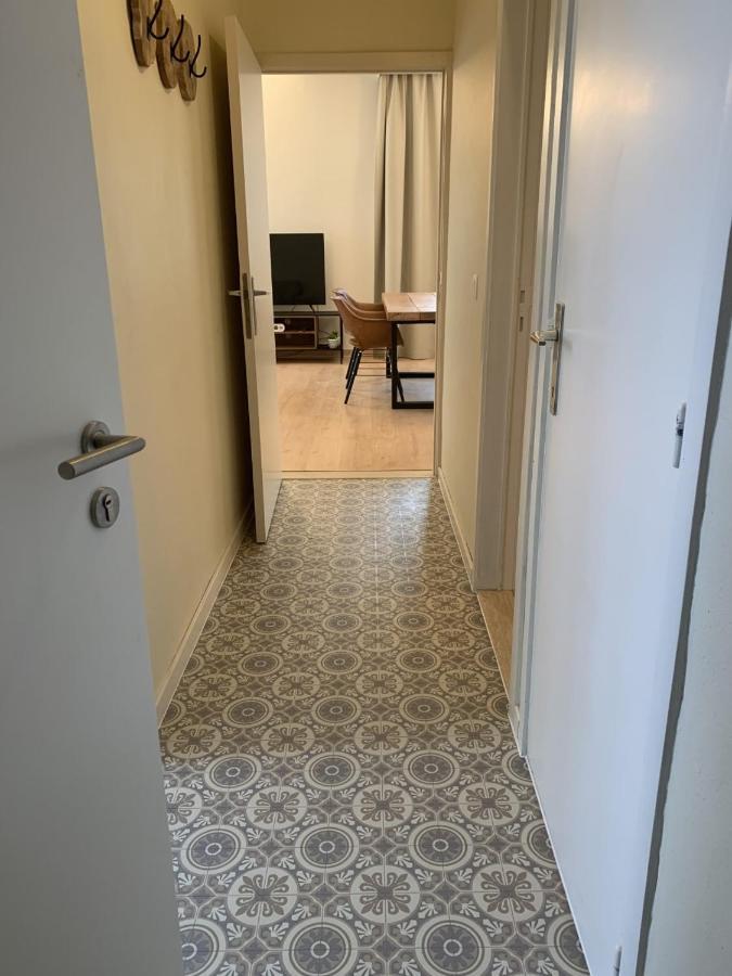 Suite Euphrosina Oostende Exteriör bild
