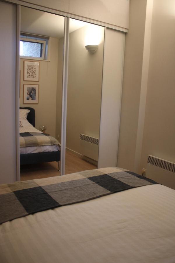Suite Euphrosina Oostende Exteriör bild